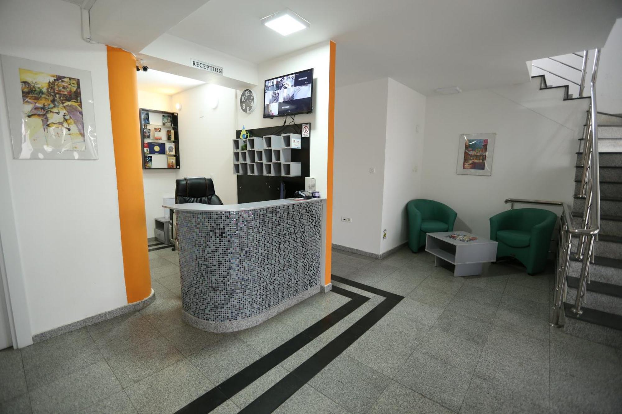 Hotel Korzo Бітола Екстер'єр фото