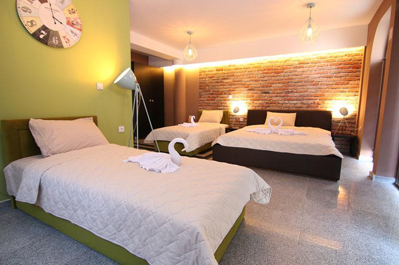 Hotel Korzo Бітола Екстер'єр фото