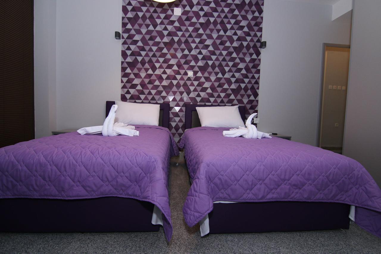 Hotel Korzo Бітола Екстер'єр фото