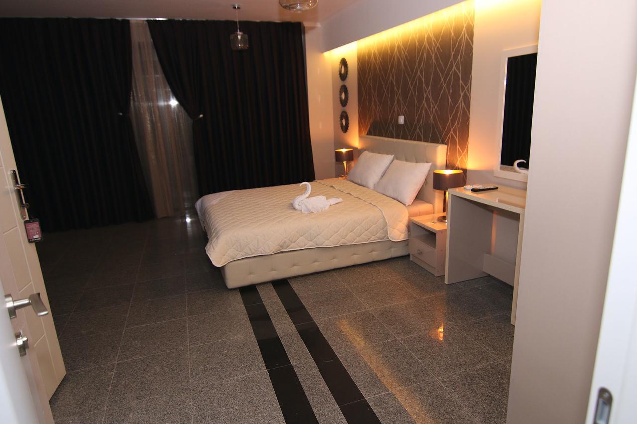 Hotel Korzo Бітола Екстер'єр фото