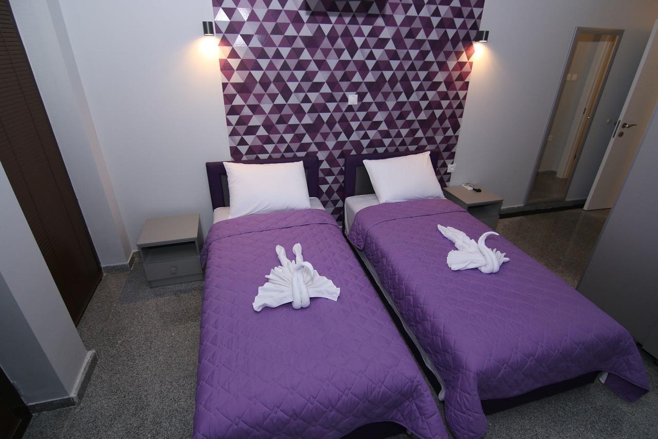 Hotel Korzo Бітола Екстер'єр фото