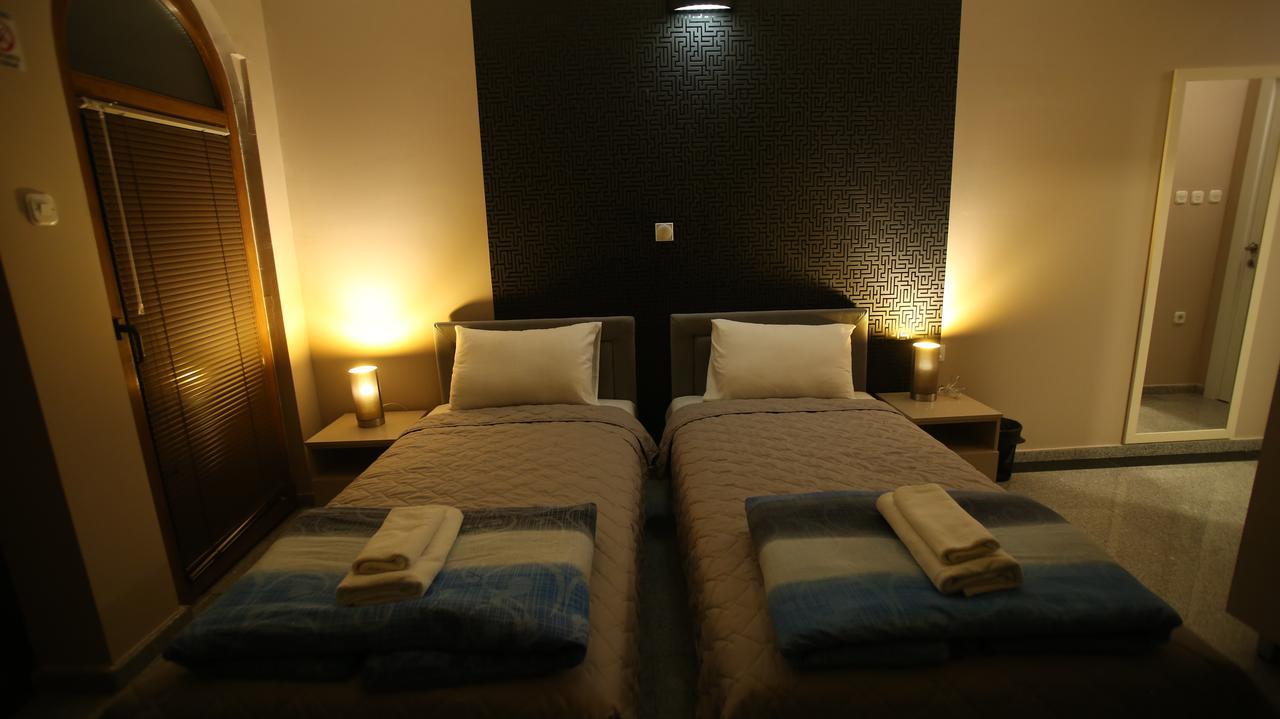 Hotel Korzo Бітола Екстер'єр фото