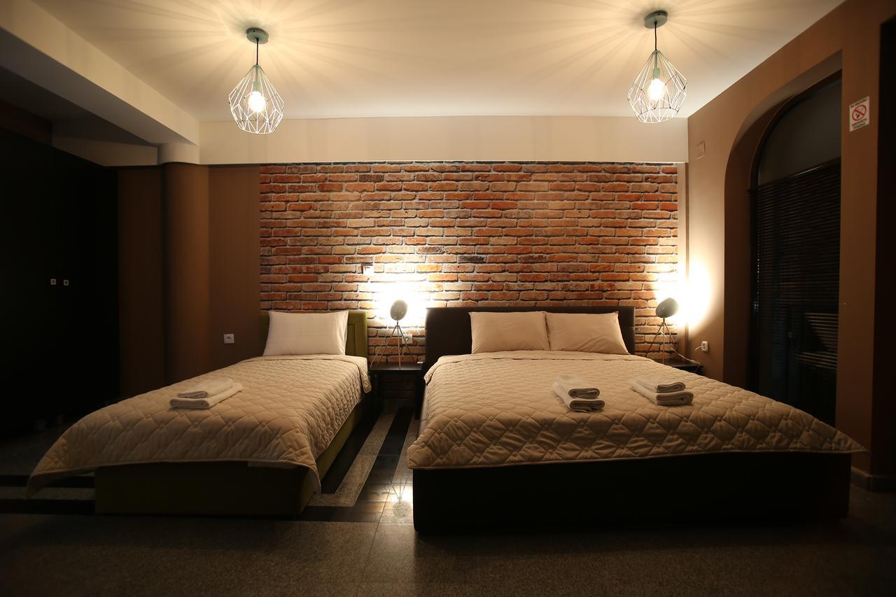 Hotel Korzo Бітола Екстер'єр фото