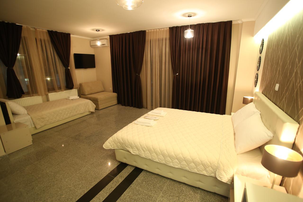 Hotel Korzo Бітола Екстер'єр фото