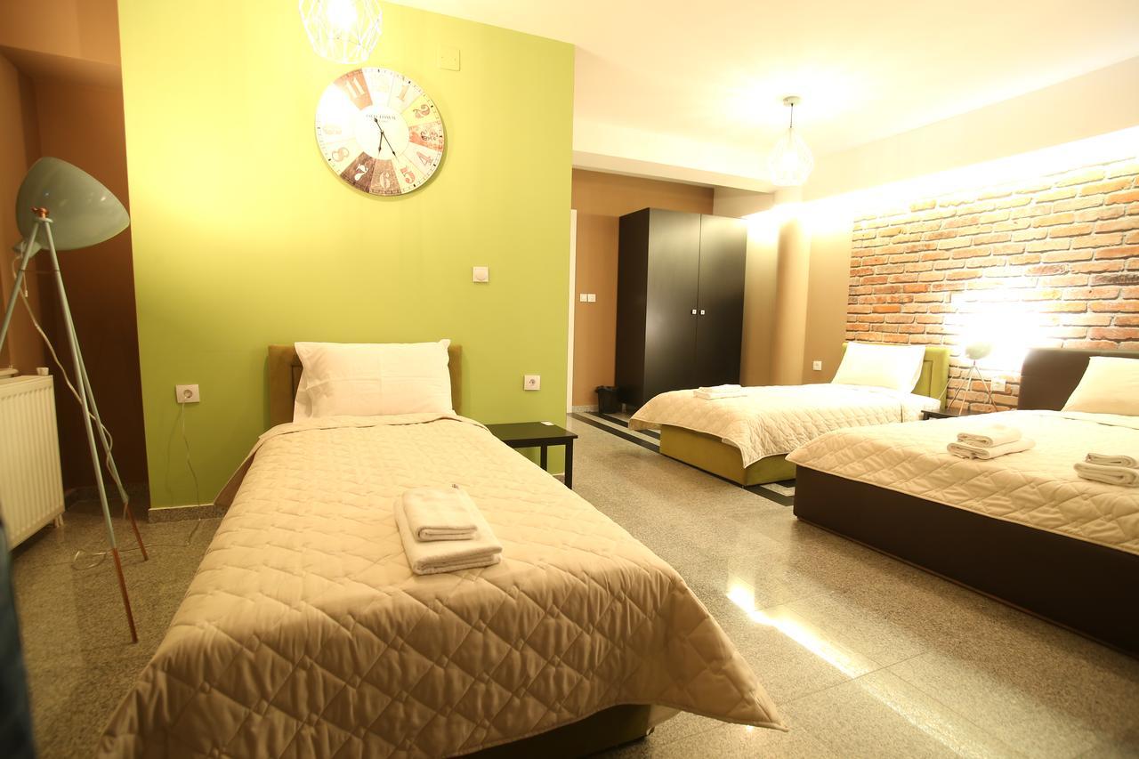 Hotel Korzo Бітола Екстер'єр фото