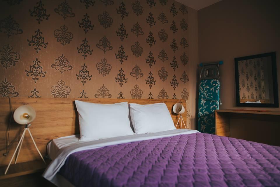 Hotel Korzo Бітола Екстер'єр фото