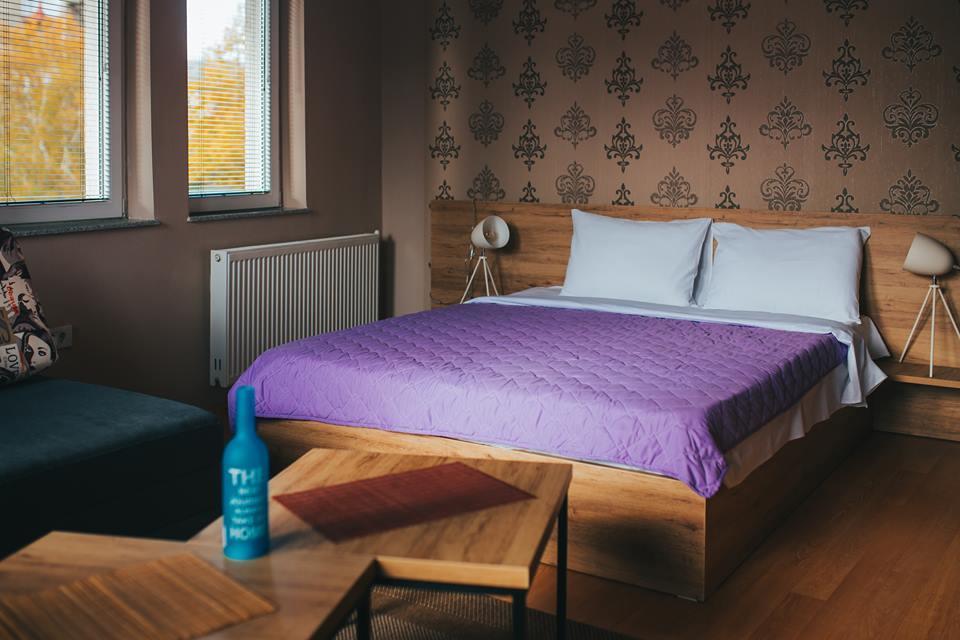 Hotel Korzo Бітола Екстер'єр фото