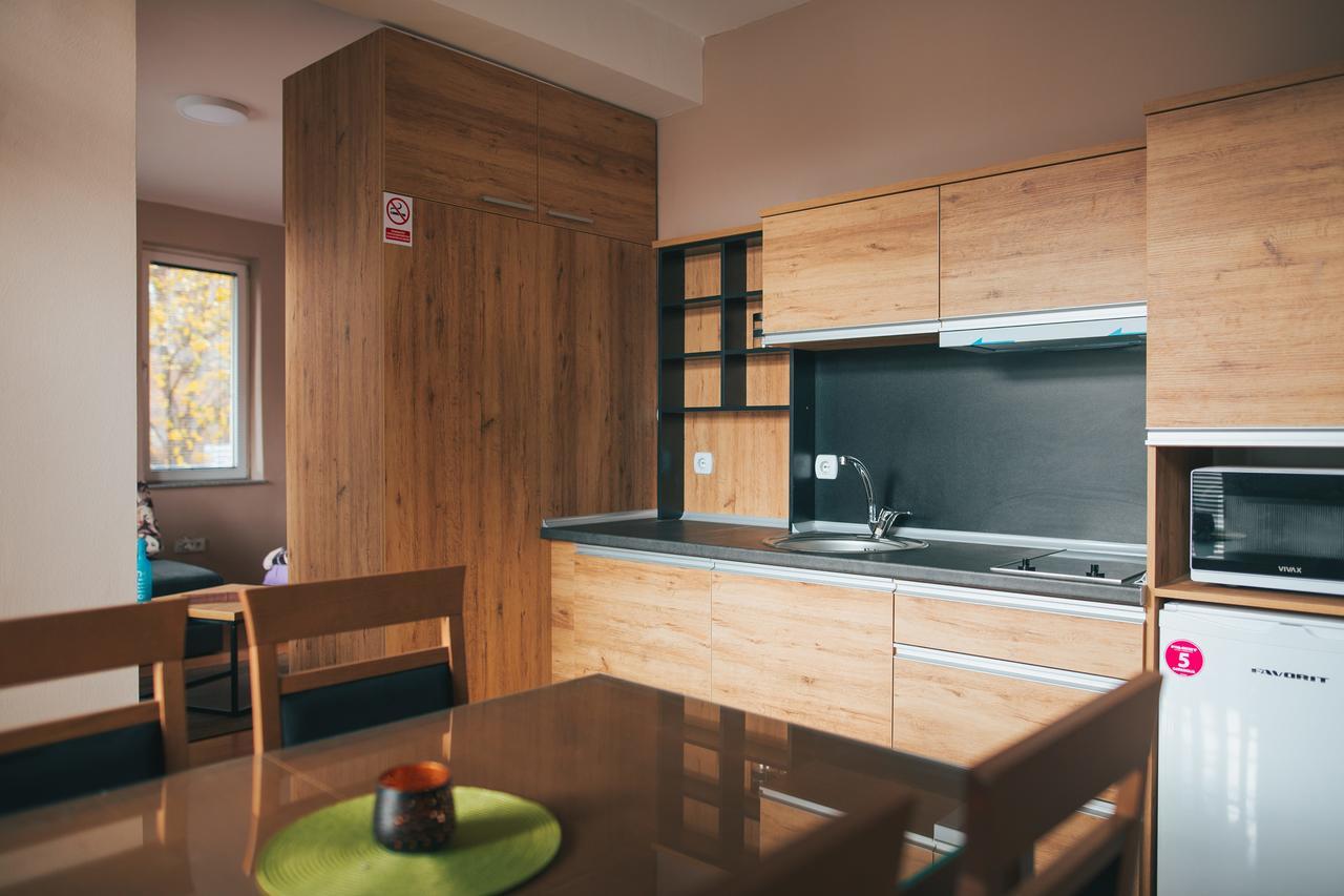 Hotel Korzo Бітола Екстер'єр фото