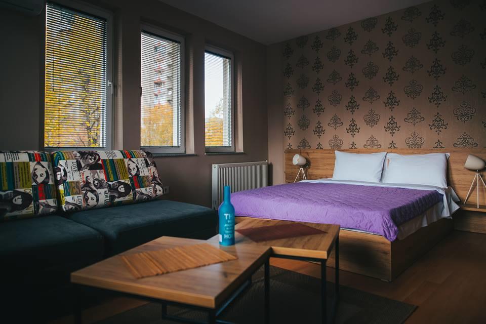 Hotel Korzo Бітола Екстер'єр фото