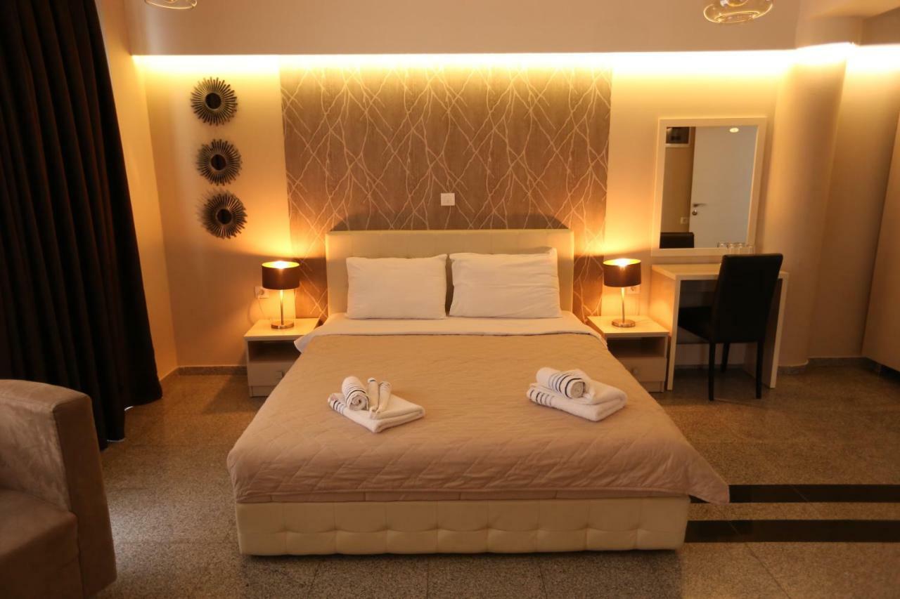 Hotel Korzo Бітола Екстер'єр фото