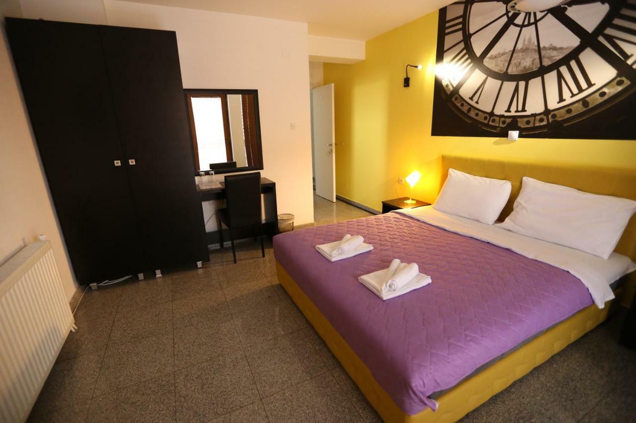 Hotel Korzo Бітола Екстер'єр фото