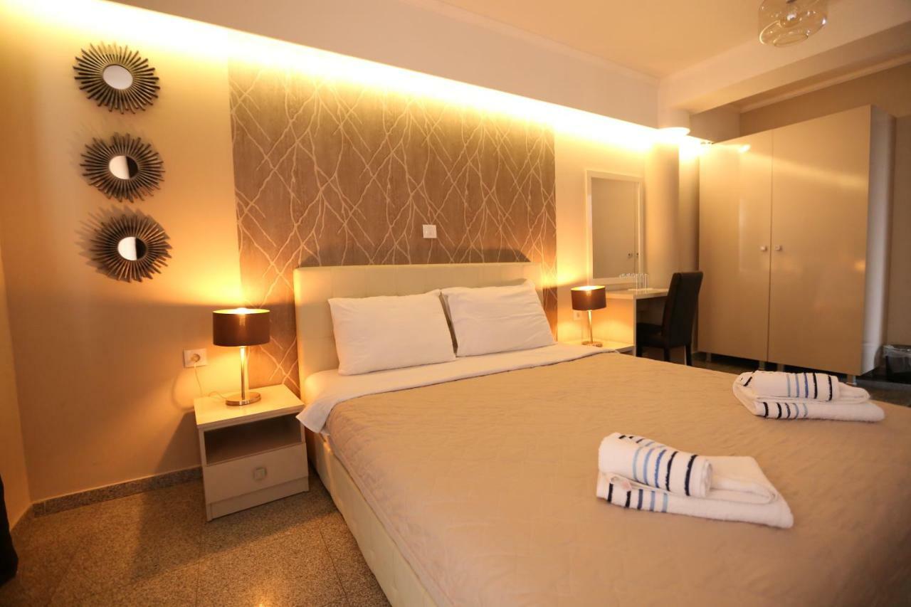 Hotel Korzo Бітола Екстер'єр фото