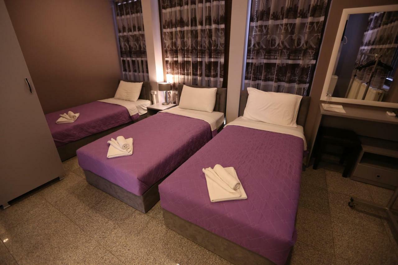 Hotel Korzo Бітола Екстер'єр фото