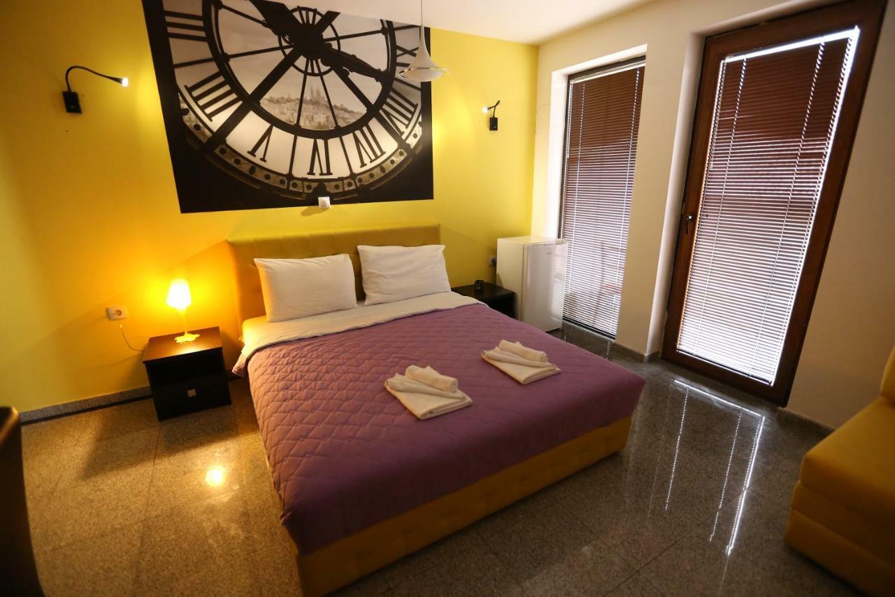 Hotel Korzo Бітола Екстер'єр фото